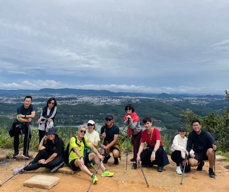 Tóp 5 tour trekking Đà Lạt, Lâm Đồng 2024 