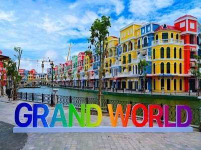 Grand World Phú Quốc có gì chơi? 