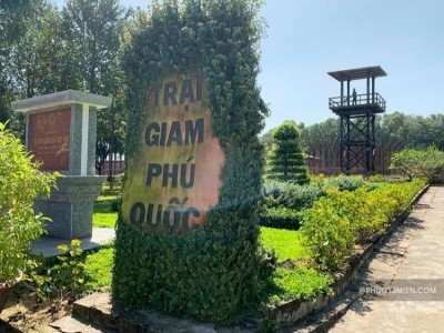 Trại giam Phú Quốc - Di tích quốc gia đặc biệt có gì ?