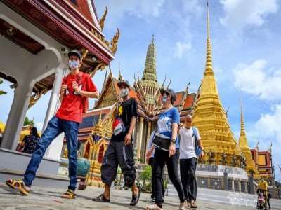 6 điểm đến đầu tiên của Thái Lan đón khách Quốc tế