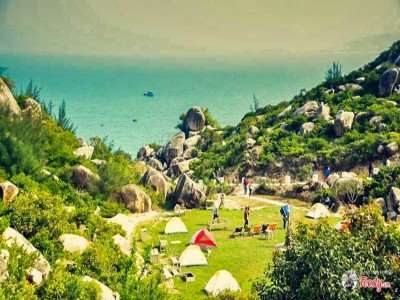 Một địa điểm đầy hứa hẹn tại Bình Định- Trung Lương