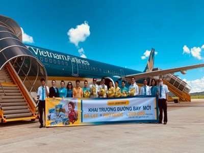 Đường Bay Đà Lạt - Phú Quốc - Đà Lạt