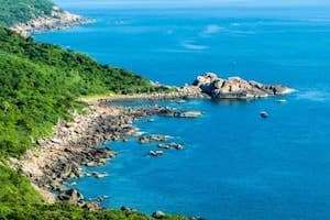 Khám phá Mũi Nghê, Sơn Trà - Nơi đầu sóng ngọn gió.