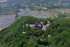 Núi Thị Vải Vũng Tàu - 'chốn bồng lai tiên cảnh'
