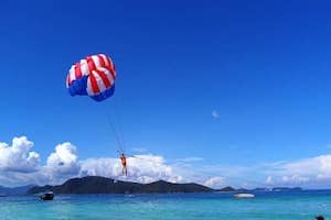 ĐẢO SAN HÔ (CORAL ISLAND) THÁI LAN