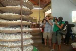 Cơ sở dệt lụa Cường Hoàn Silk Đà Lạt