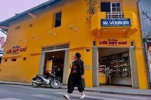 Sống ảo với những bức tường vàng trải dài khắp Việt Nam.