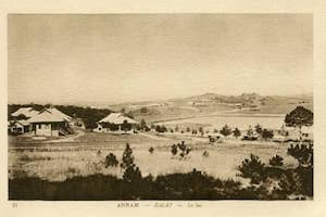 Ngắm Đà Lạt tuyệt đẹp trên bưu thiếp trăm tuổi