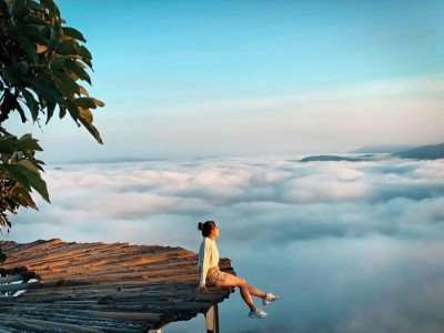 5 điểm săn mây siêu hút khách ở Đà Lạt