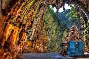 Những điểm du lịch hấp dẫn tại Malaysia & Singapore.