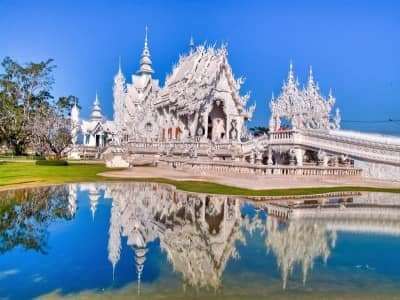 Trải nghiệm Chiang Mai - Đóa hồng phương Bắc Thái Lan