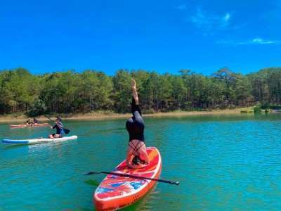 NHỮNG ĐIỀU CẦN LƯU Ý KHI CHÈO THUYỀN SUP/KAYAK