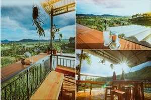 Thả hồn theo mây trời tại Cafe view 360 mới toanh ở Đà Lạt
