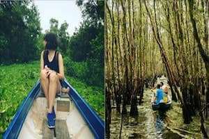 Thám hiểm 5 con đường xuyên rừng dài ngút ngàn xanh ngắt