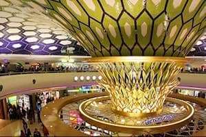 Những sân bay khiến khách bị hoãn chuyến cũng thấy vui