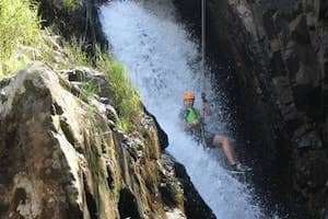 [Cảm nhận] Đu dây vượt thác giữa thiên nhiên - Dalat canyon 