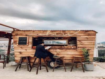 5 quán cà phê mới toanh, view rừng núi tại Đà Lạt