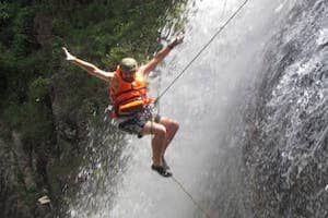 Du lịch Đà Lạt đu dây vượt thác Datanla giữa đại ngàn