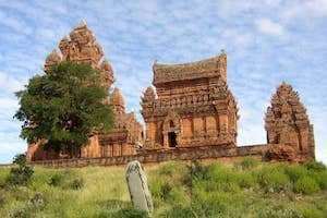 Các địa điểm du lịch ở Phan Rang - Tháp Chàm - Ninh Thuận