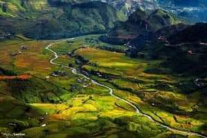 Mù Cang Chải - Thiên đường vùng cao