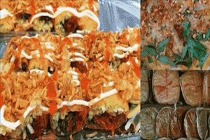 Festival bánh tráng lần đầu tiên được tổ chức tại Việt Nam