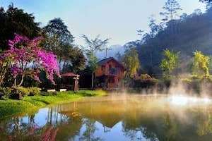 Top 10 địa điểm du lịch nổi tiếng nhất ở Đà Lạt.