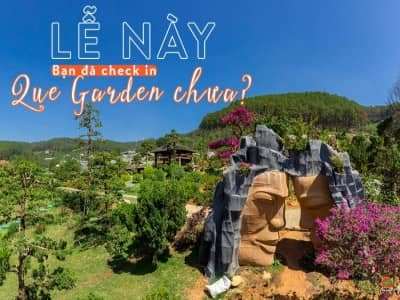 Xuất hiện một tiểu Nhật Bản đẹp mê li tại Đà Lạt