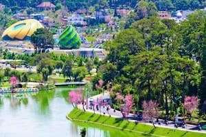 DU LỊCH HÈ ĐÀ LẠT