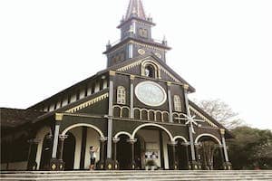 Việt Nam cũng đẹp không khác gì trời Tây