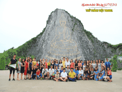 Hình ảnh khách hàng của công ty năm 2019