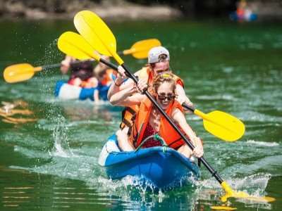 KINH NGHIỆM HƯỚNG DẪN CÁCH CHÈO THUYỀN KAYAK