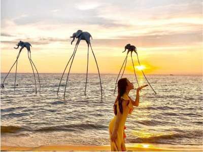 Du lịch Phú Quốc bằng đường bay thẳng từ Đà Lạt