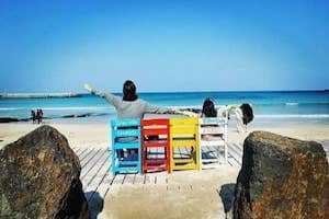 Kinh nghiệm du lịch đảo Jeju, Hàn Quốc từ Đà Lạt