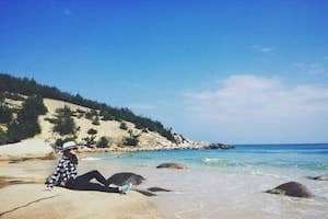 Khám phá đảo Jeju tại Bình Định