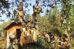 Isla de las Munecas: Hòn đảo búp bê rùng rợn của Mexico