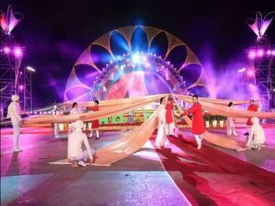 Lễ hội Festival hoa Đà Lạt 2019
