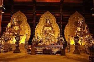 Khám phá những điểm du lịch hành hương nổi tiếng của Châu Á.