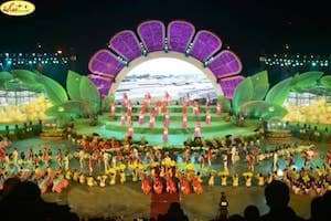 Bế mạc Festival Hoa Đà Lạt 2015 - Lời tạm biệt thân thương ...