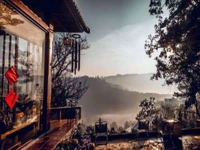 Homestay Leng Keng tình như cái bình chỉ có ở Đà Lạt