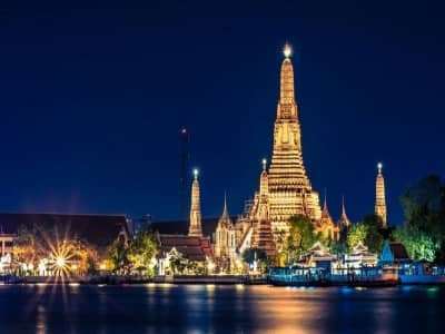 Trải nghiệm ở những khu mua sắm nổi tiếng khi đến Bangkok