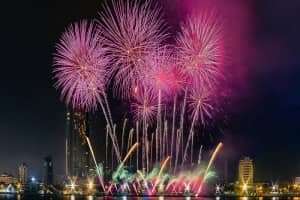 Kế hoạch tổ chức lễ hội pháo hoa Đà Nẵng 2019