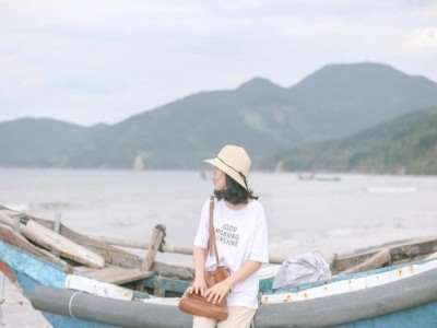 Lăng Cô – Thị trấn nhỏ đắm mình bên biển rộng 