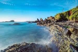 Thích thú với vẻ đẹp hoang sơ tại Tam Hải – Quảng Nam