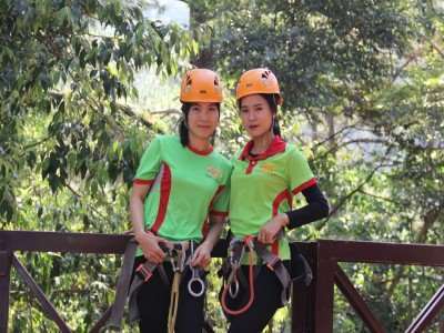 NHỮNG ĐIỀU CẦN BIẾT VỀ TOUR DALAT CANYONING CHALLENGE