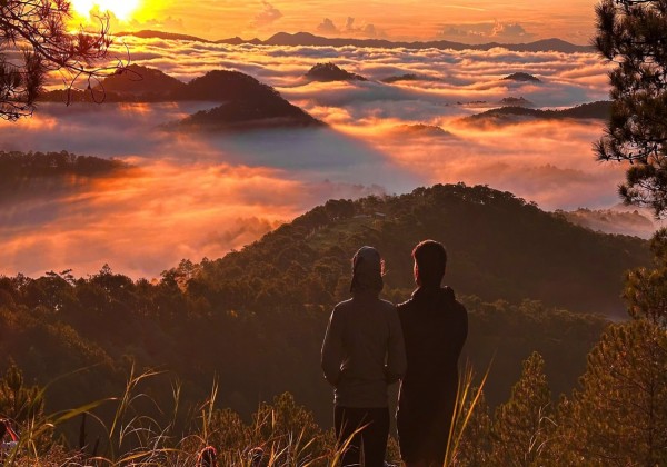 TREKKING SĂN MÂY ĐÀ LẠT