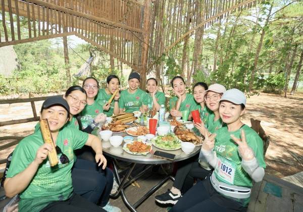  CHÈO SUP -  BBQ Ở HỒ TUYỀN LÂM (TTV04)