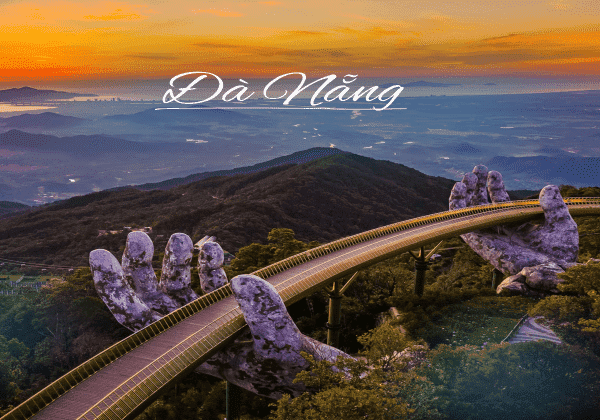 Đà Lạt - Đà Nẵng - Hội An - Đà Lạt