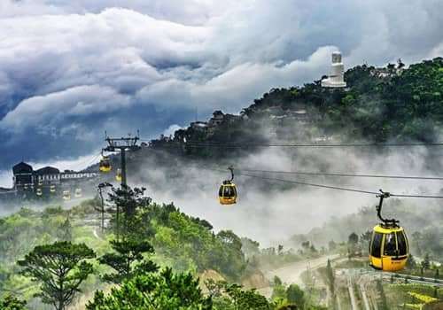 TOUR ĐÀ LẠT – ĐÀ NẴNG – HỘI AN – HUẾ - QUẢNG BÌNH – ĐÀ LẠT