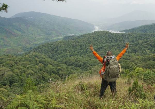 Trekking Lom Burr - Con Đường Gùi Muối Người K'ho