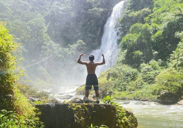  Trekking Thác Phi Liêng 